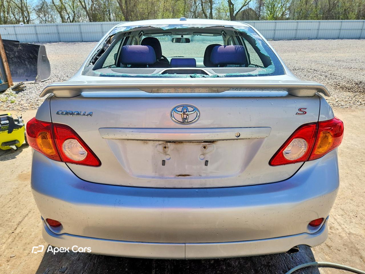 Toyota Corolla 2010