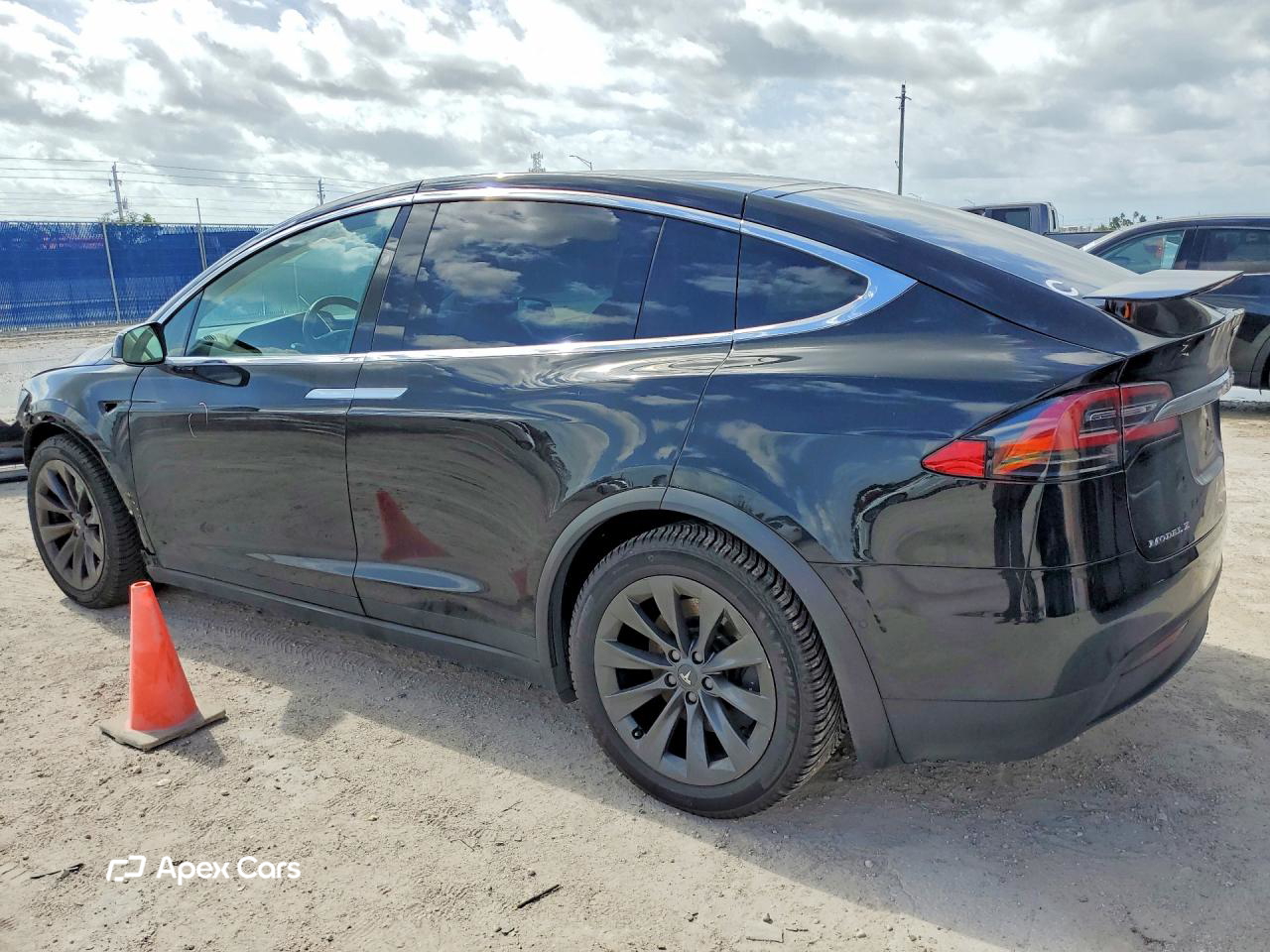 Tesla Model X 2018