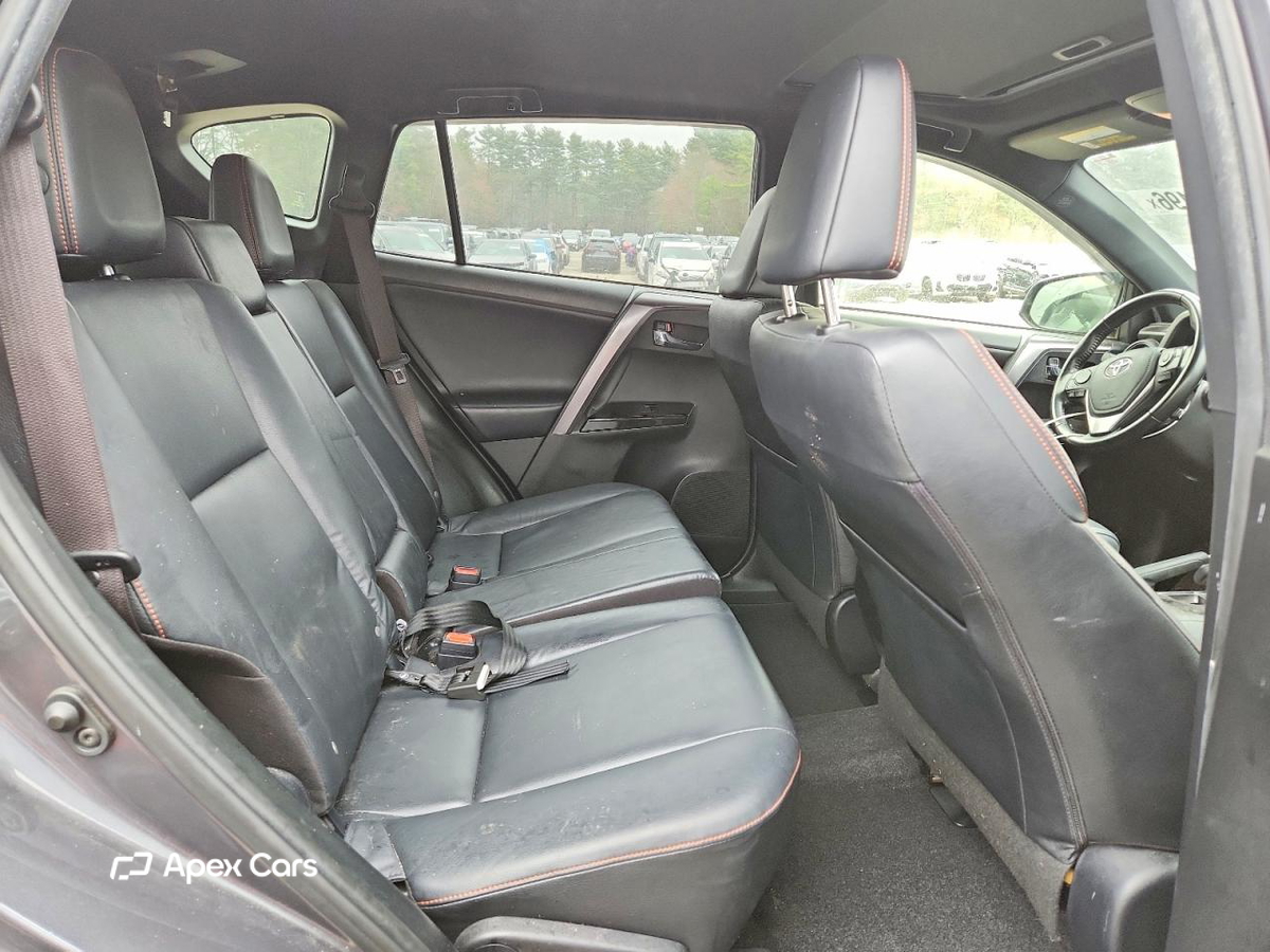 Toyota RAV 4 2017