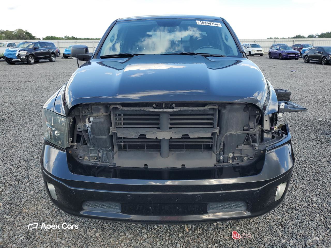 RAM 1500 2018