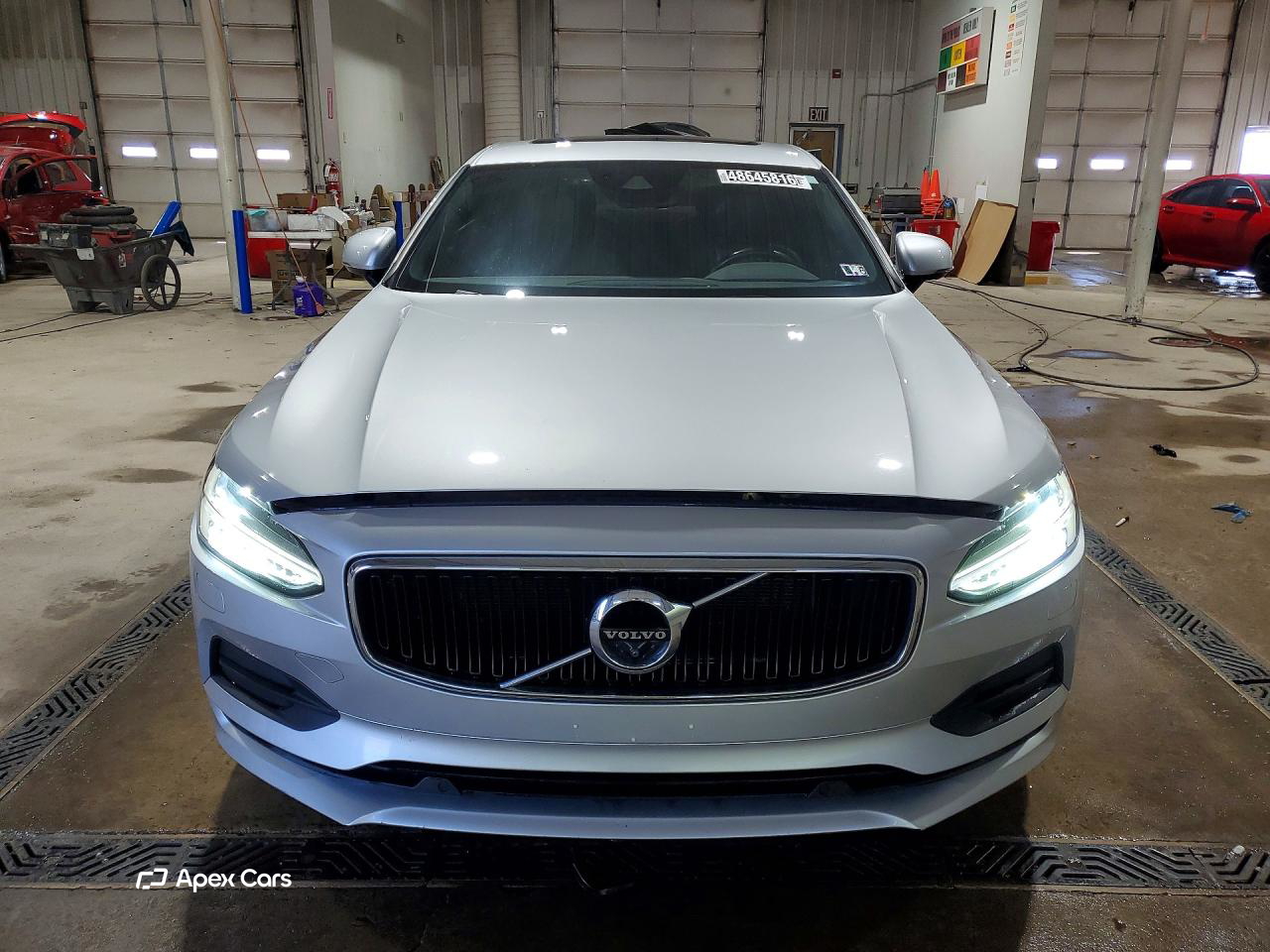 Volvo S90 2018
