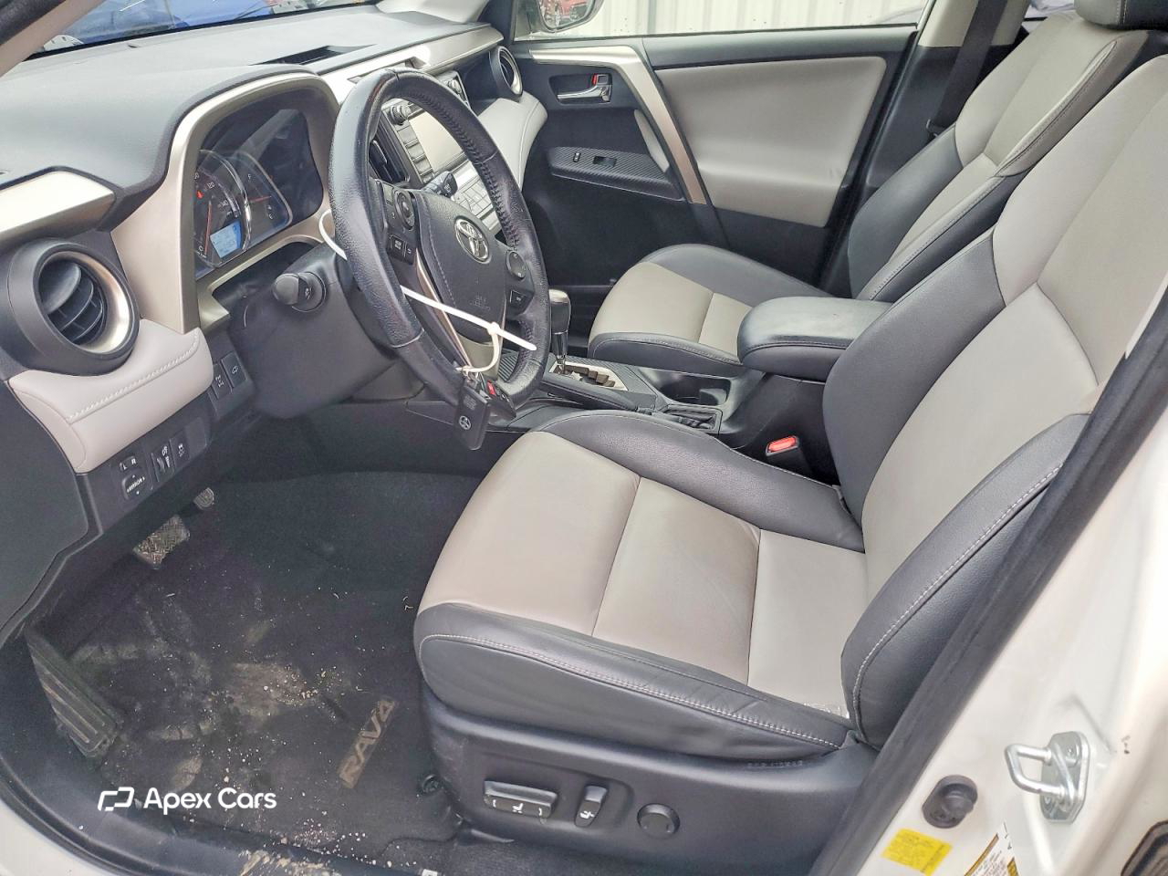 Toyota RAV 4 2014
