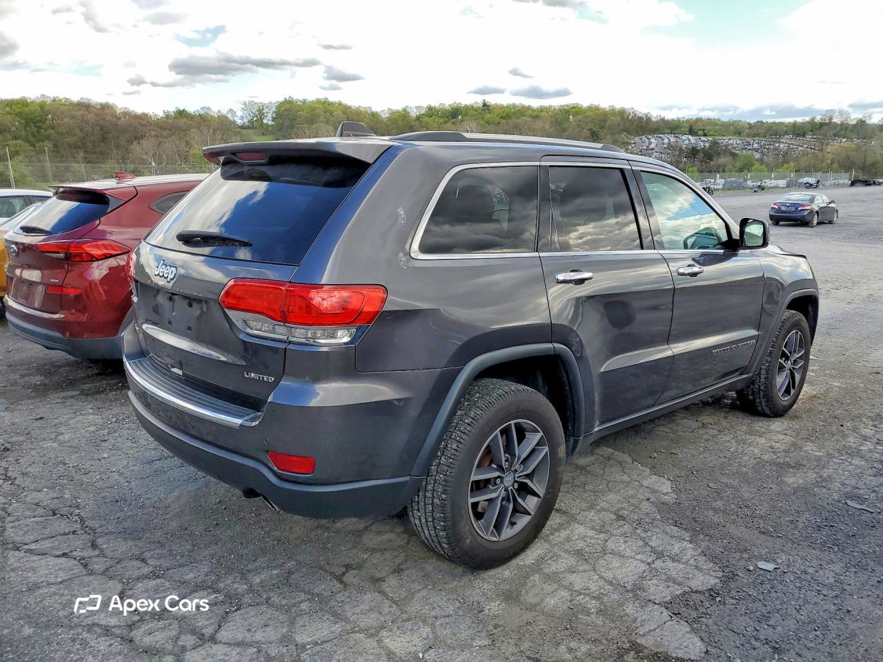 Jeep Cherokee 2017