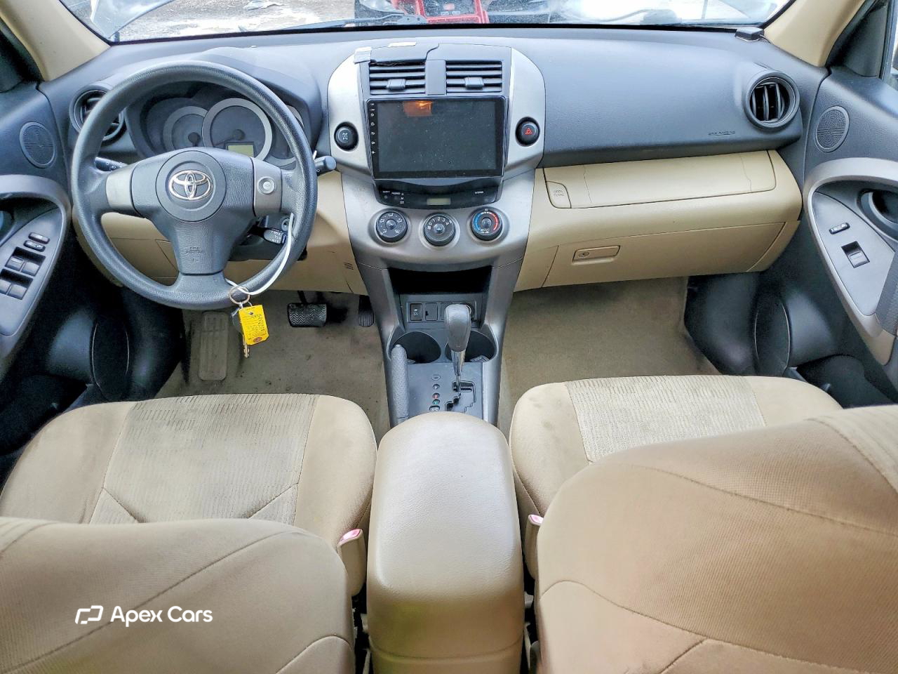 Toyota RAV 4 2010
