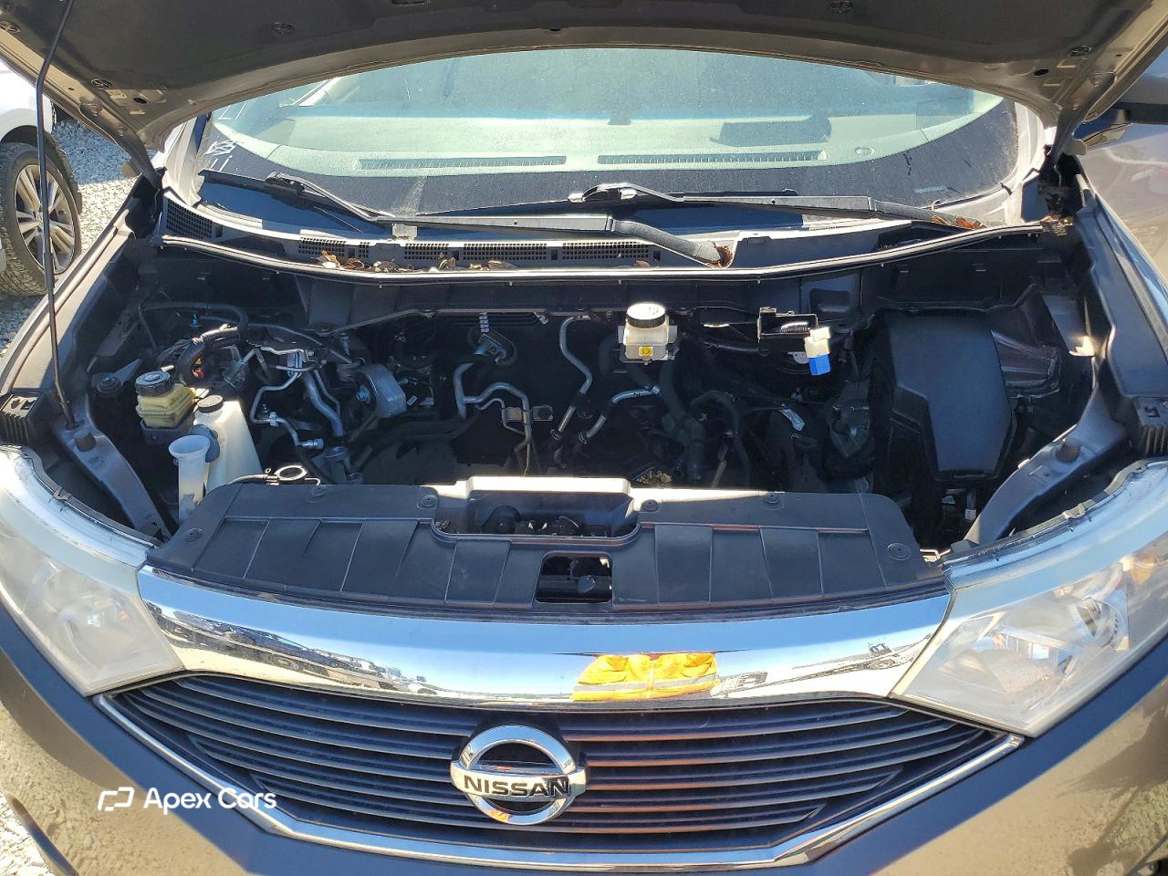 Nissan Quest 2015