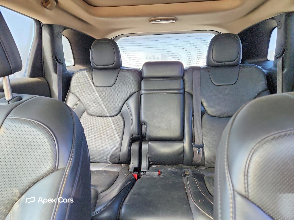 Jeep Cherokee 2018