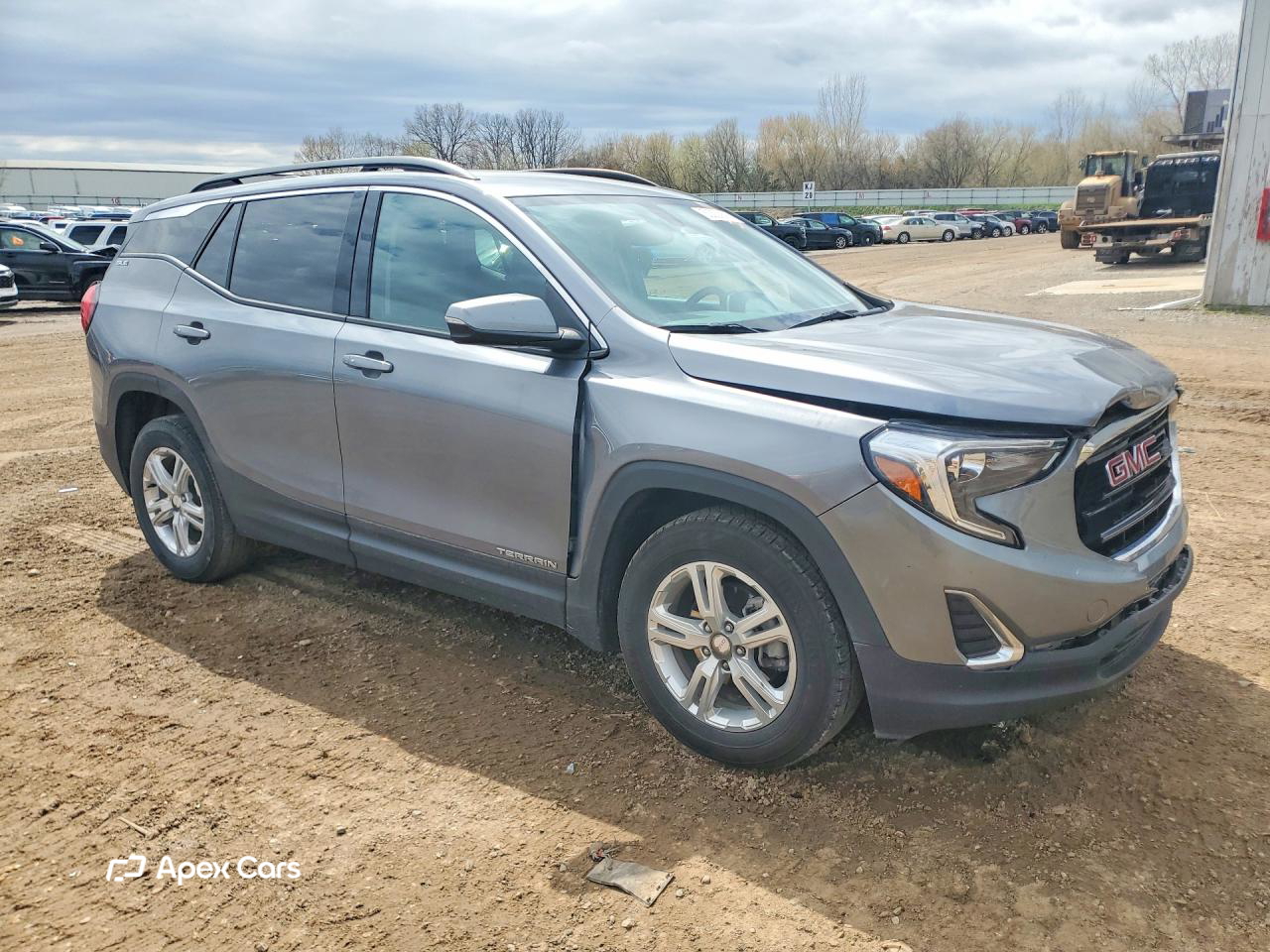 GMC Terrain 2018