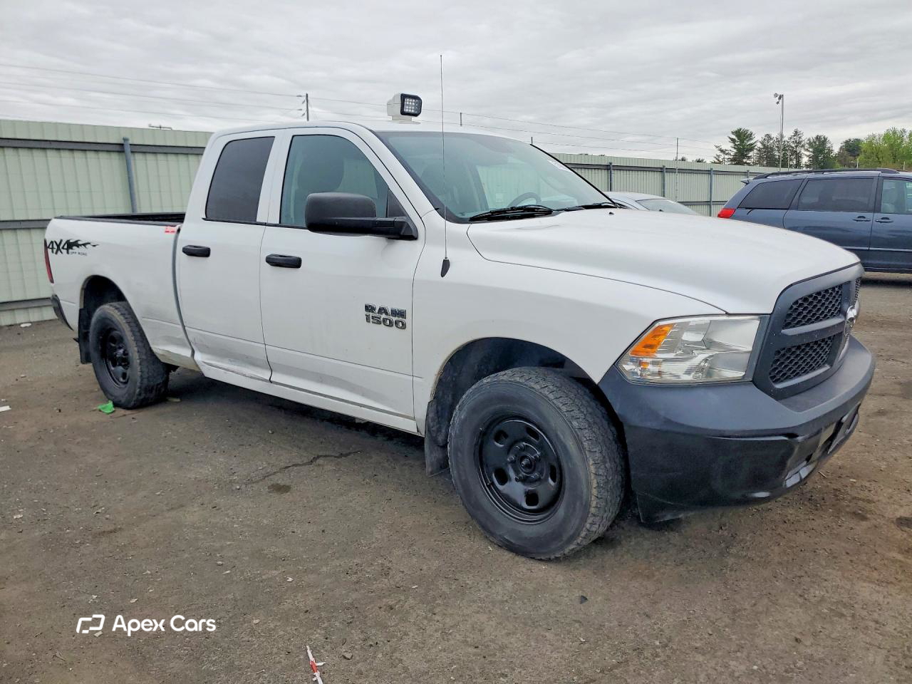 RAM 1500 2015