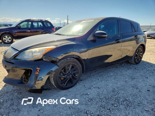 Mazda 3 2012 - Zdjęcie 1 z 11