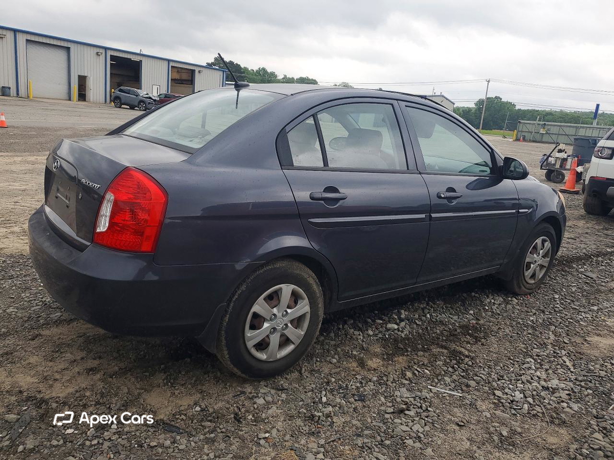 Hyundai Accent 2009