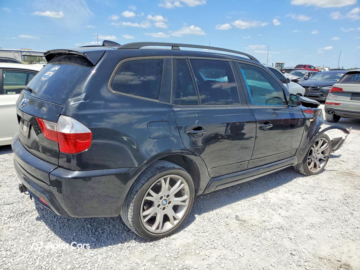 BMW X3 2008