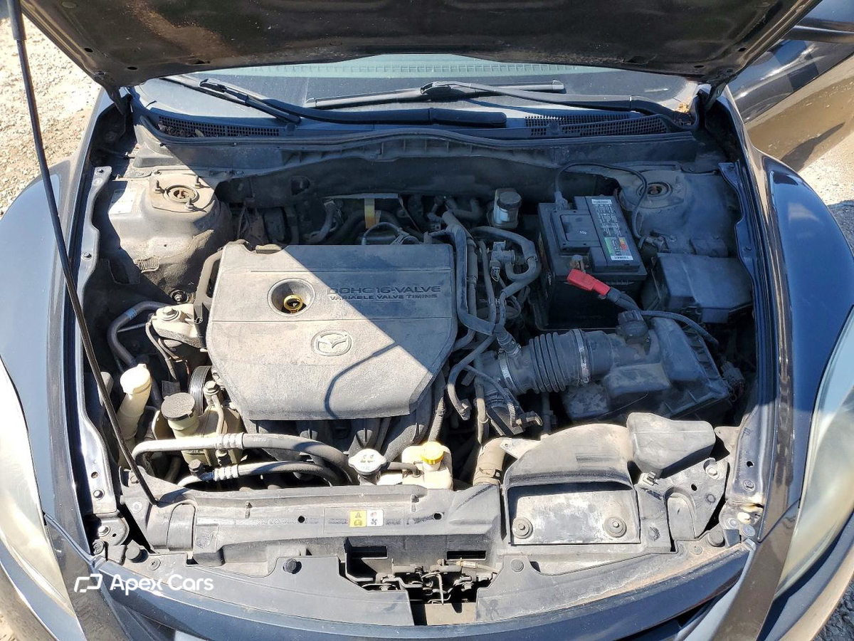 Mazda 6 2012