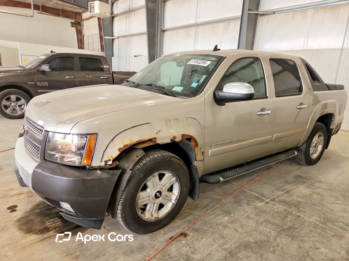 2007 Chevrolet Avalanche - Image 1 of 5