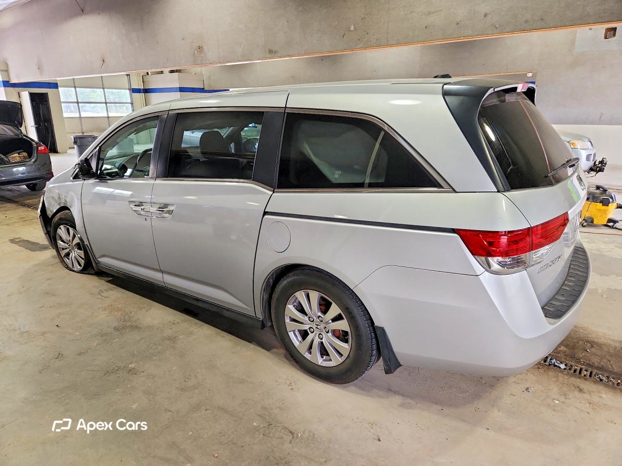 Honda Odyssey 2014