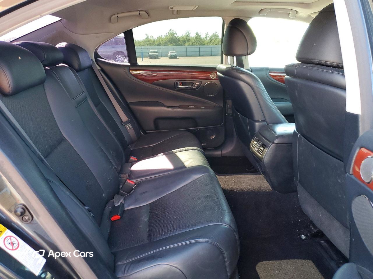Lexus LS 2007