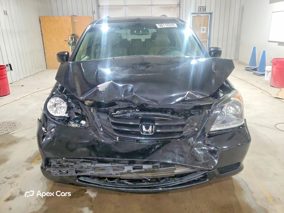 Honda Odyssey 2008