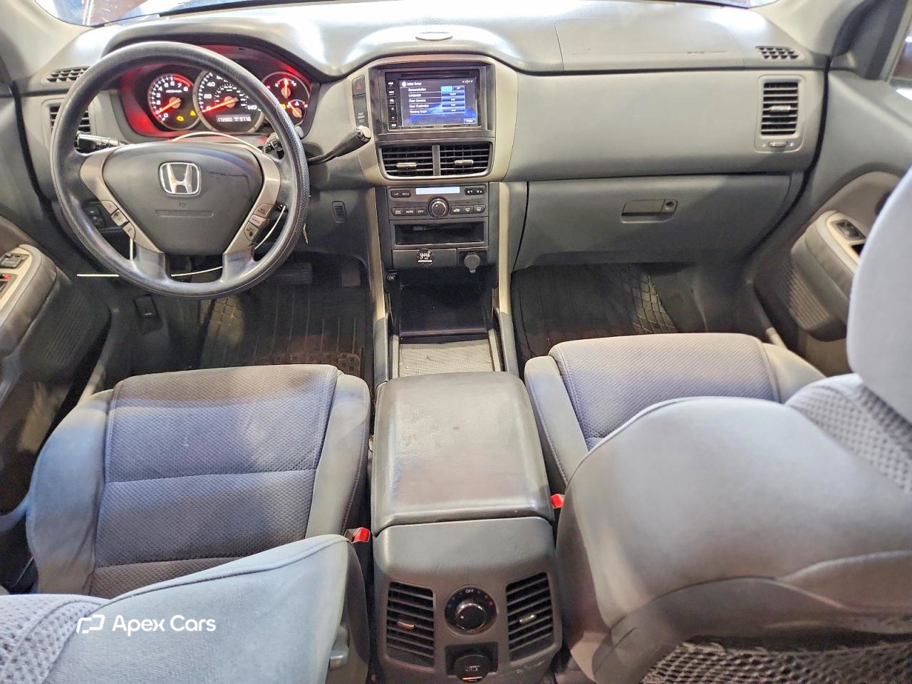 Honda Pilot 2007
