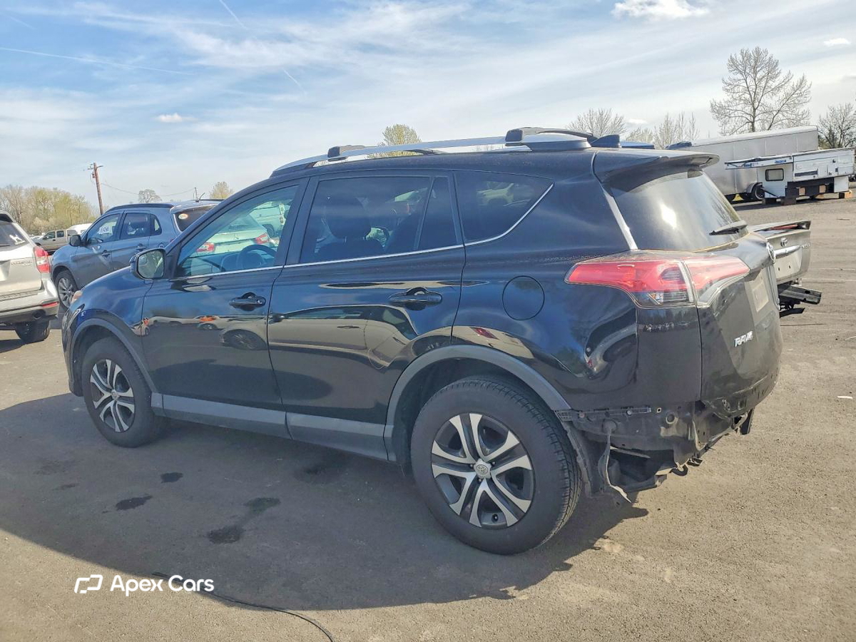 Toyota RAV 4 2016