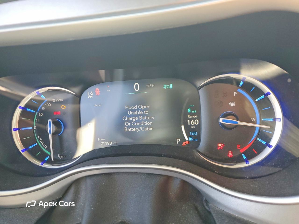 Chrysler Pacifica 2022
