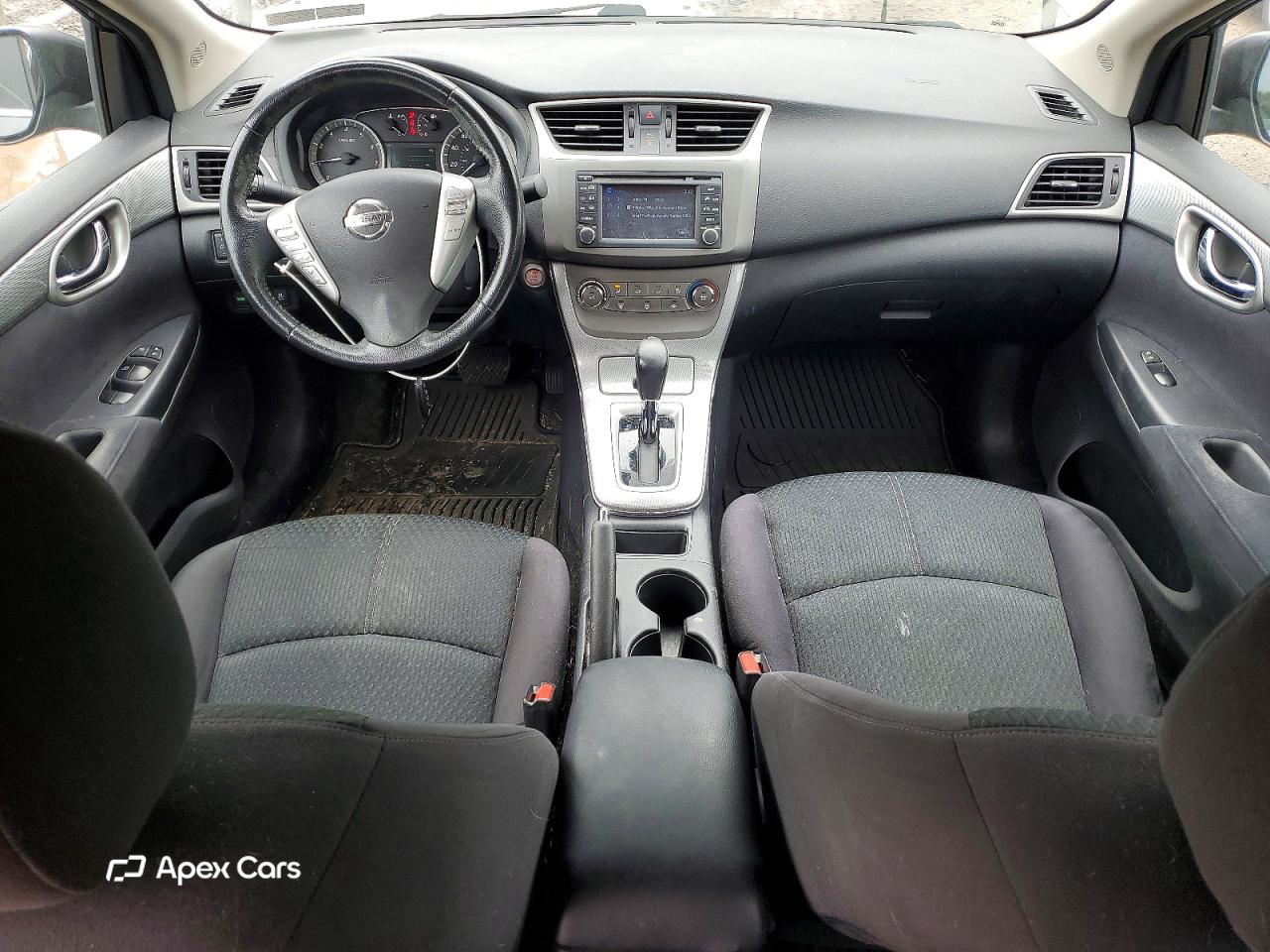 Nissan Sentra 2013