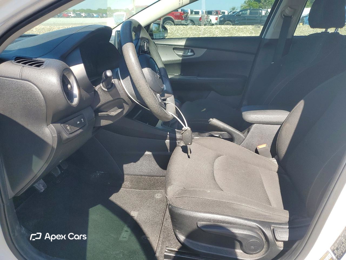 Kia Forte 2019