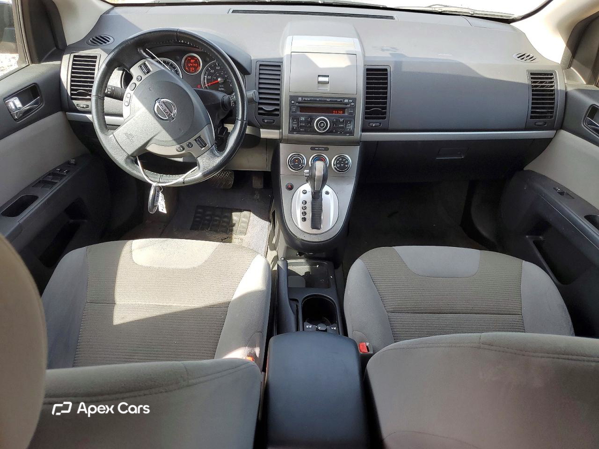 Nissan Sentra 2010
