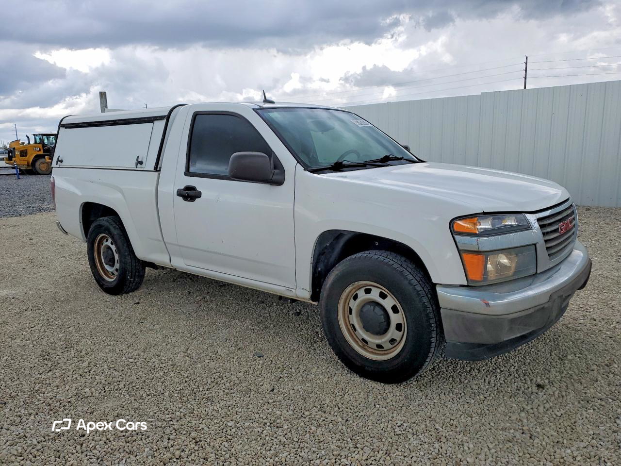 GMC Canyon 2011