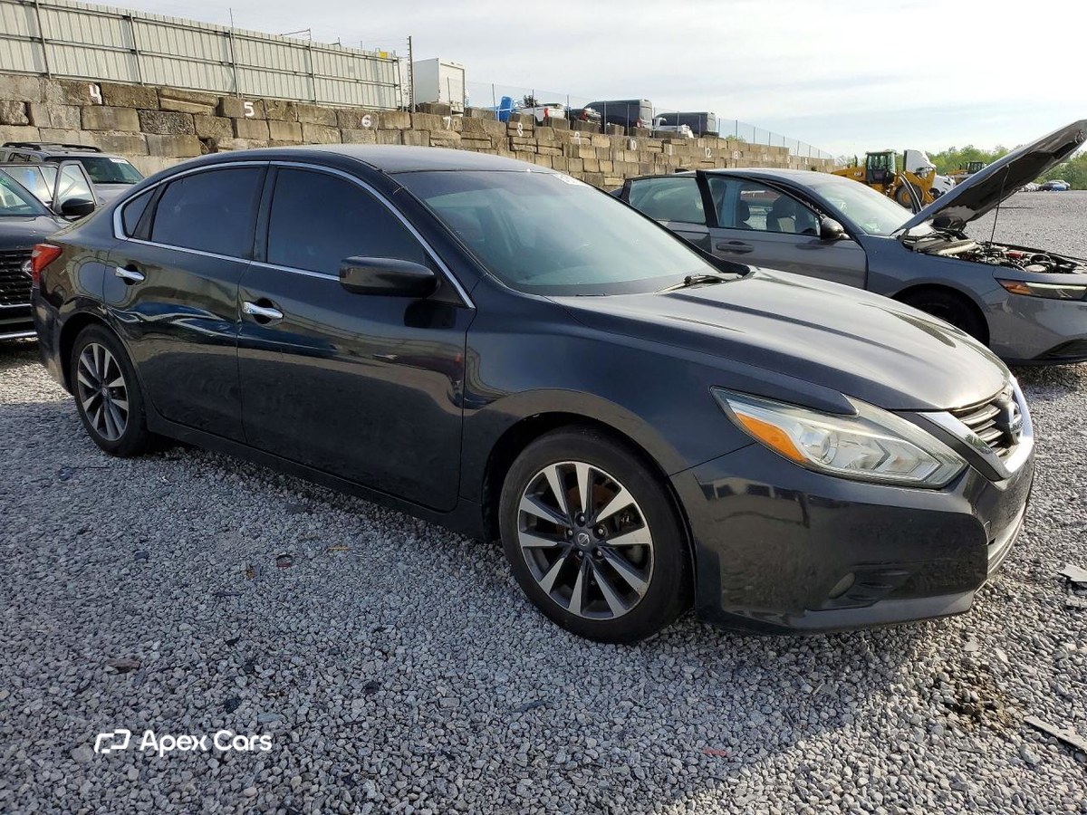Nissan Altima 2017