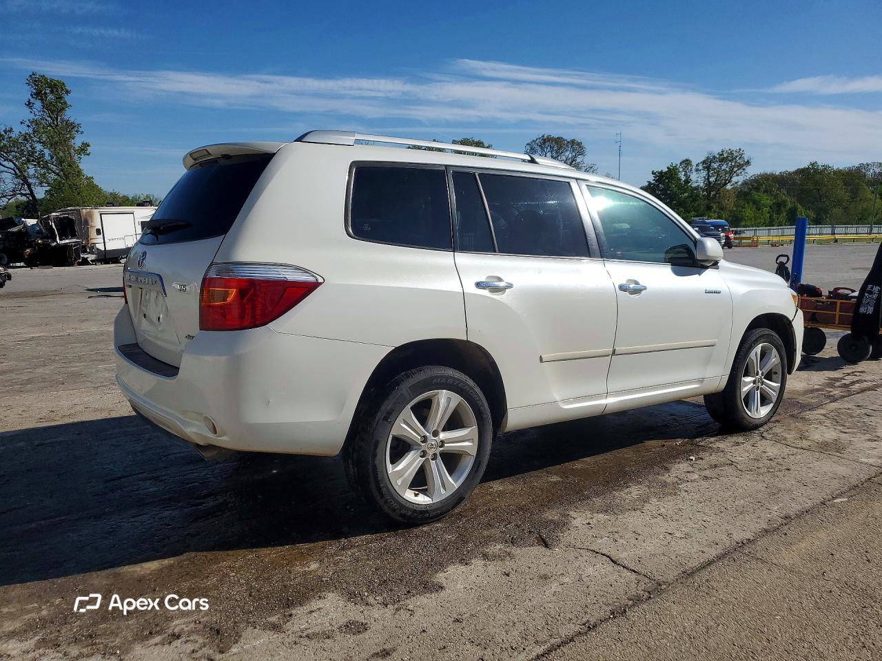 Toyota Highlander 2009