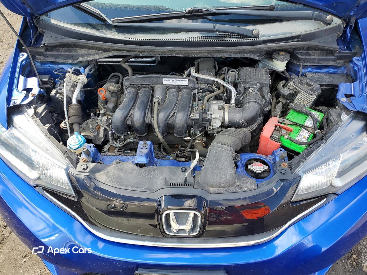 Honda Fit 2015