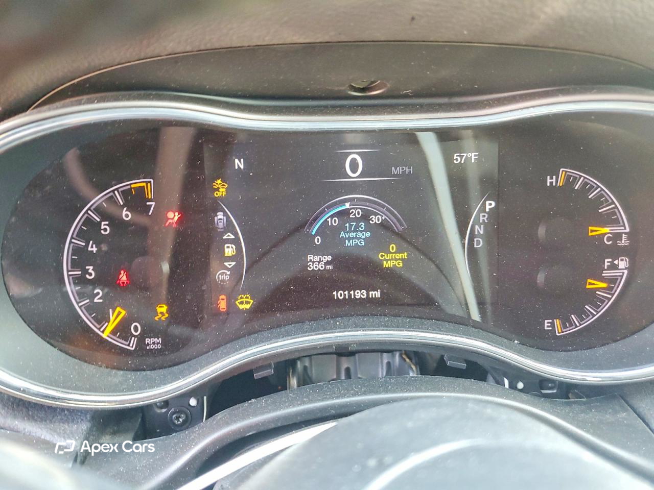 Jeep Cherokee 2019