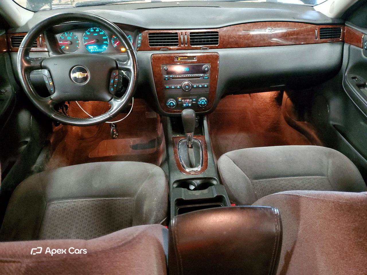 Chevrolet Impala 2011