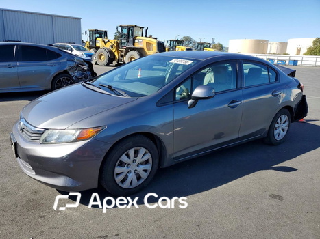 Honda Civic 2012 - Image 1 of 5