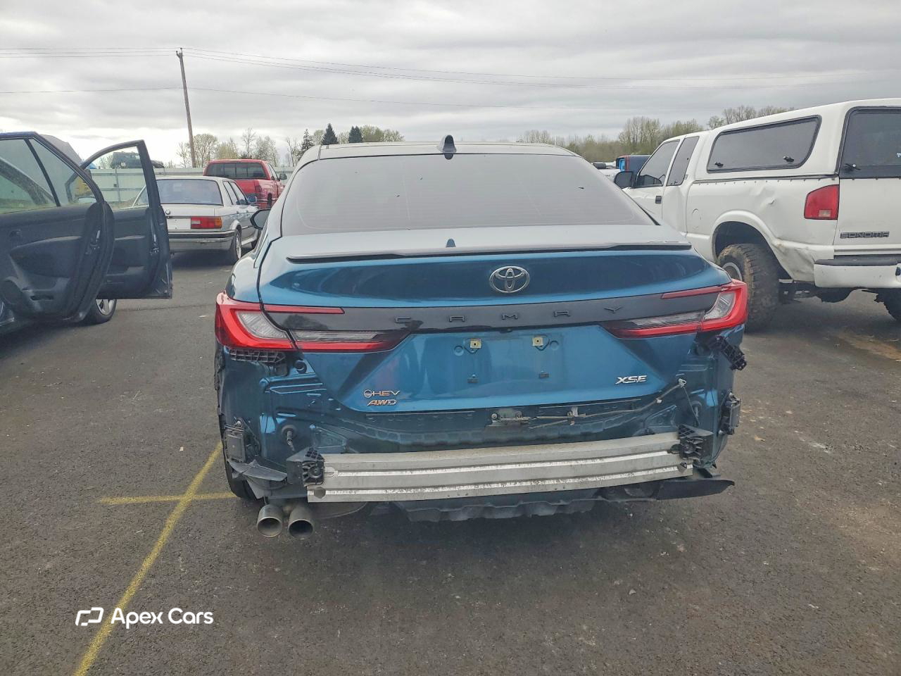 Toyota Camry 2025