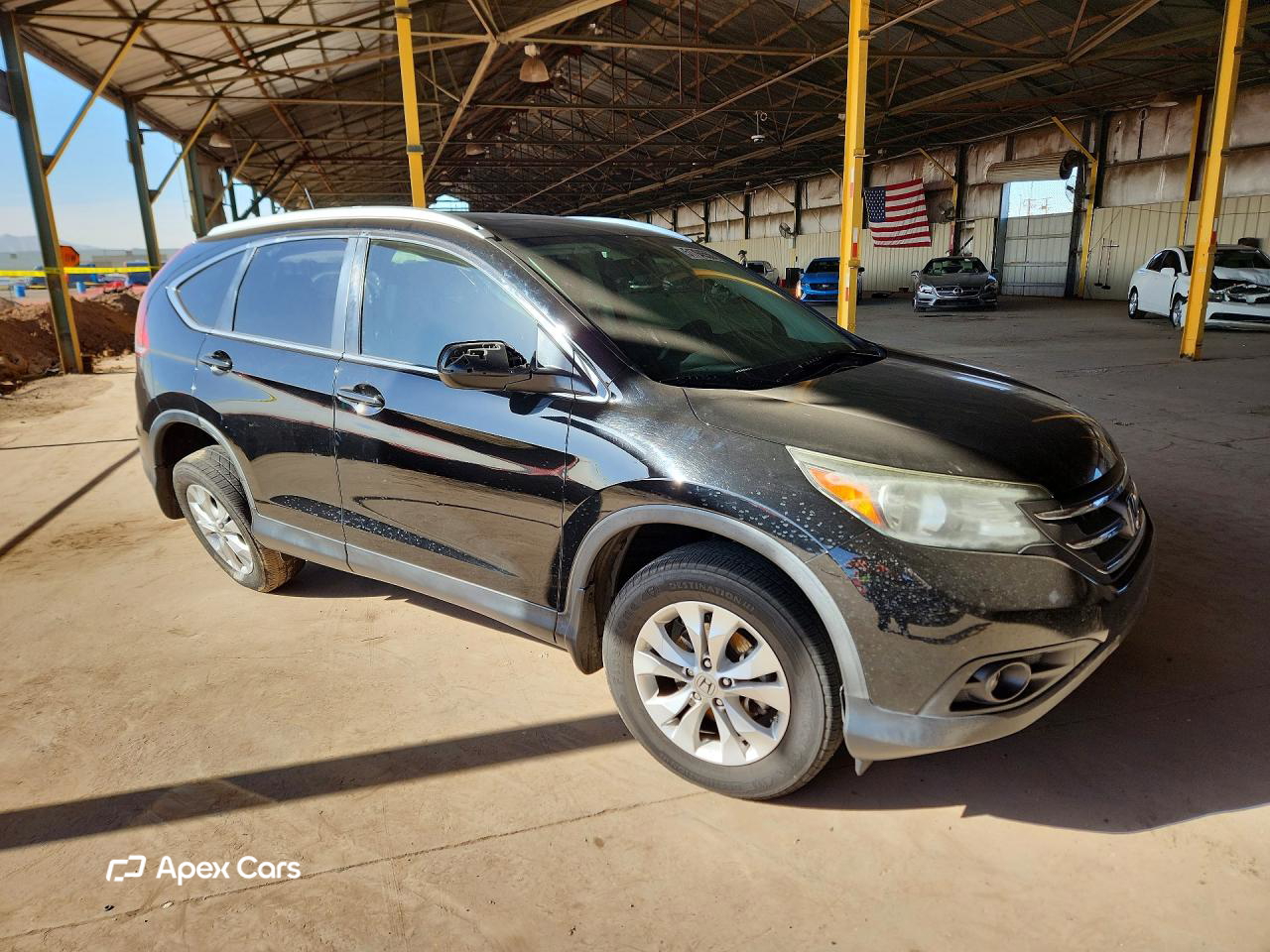 Honda CR-V 2012