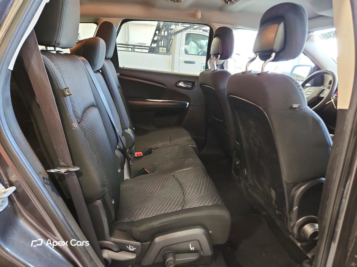 Dodge Journey 2015