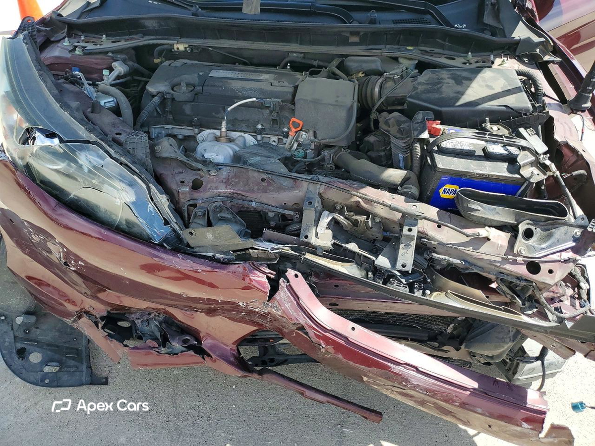 Honda Accord 2014
