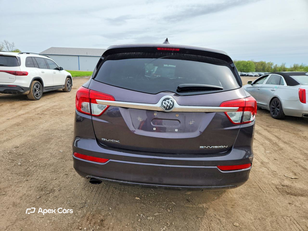 Buick Envision 2018