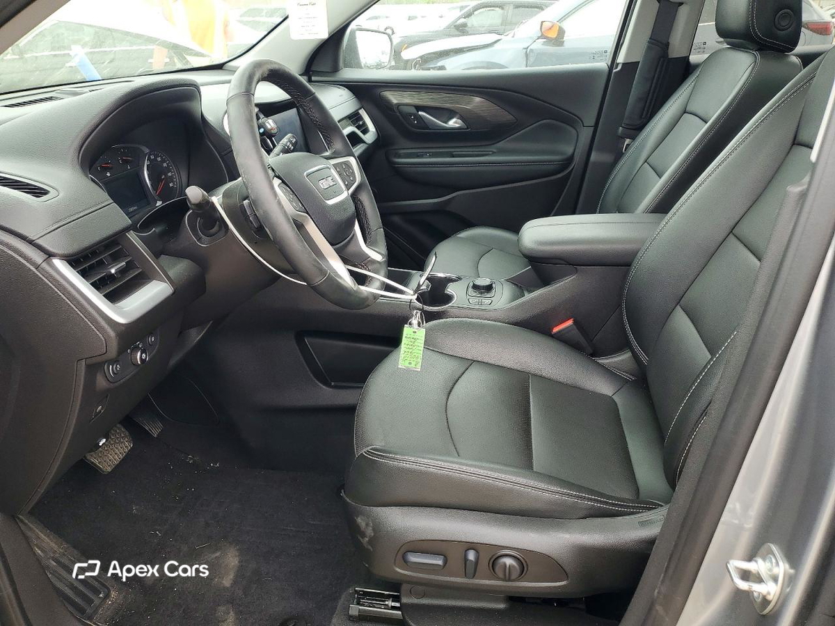 GMC Terrain 2024