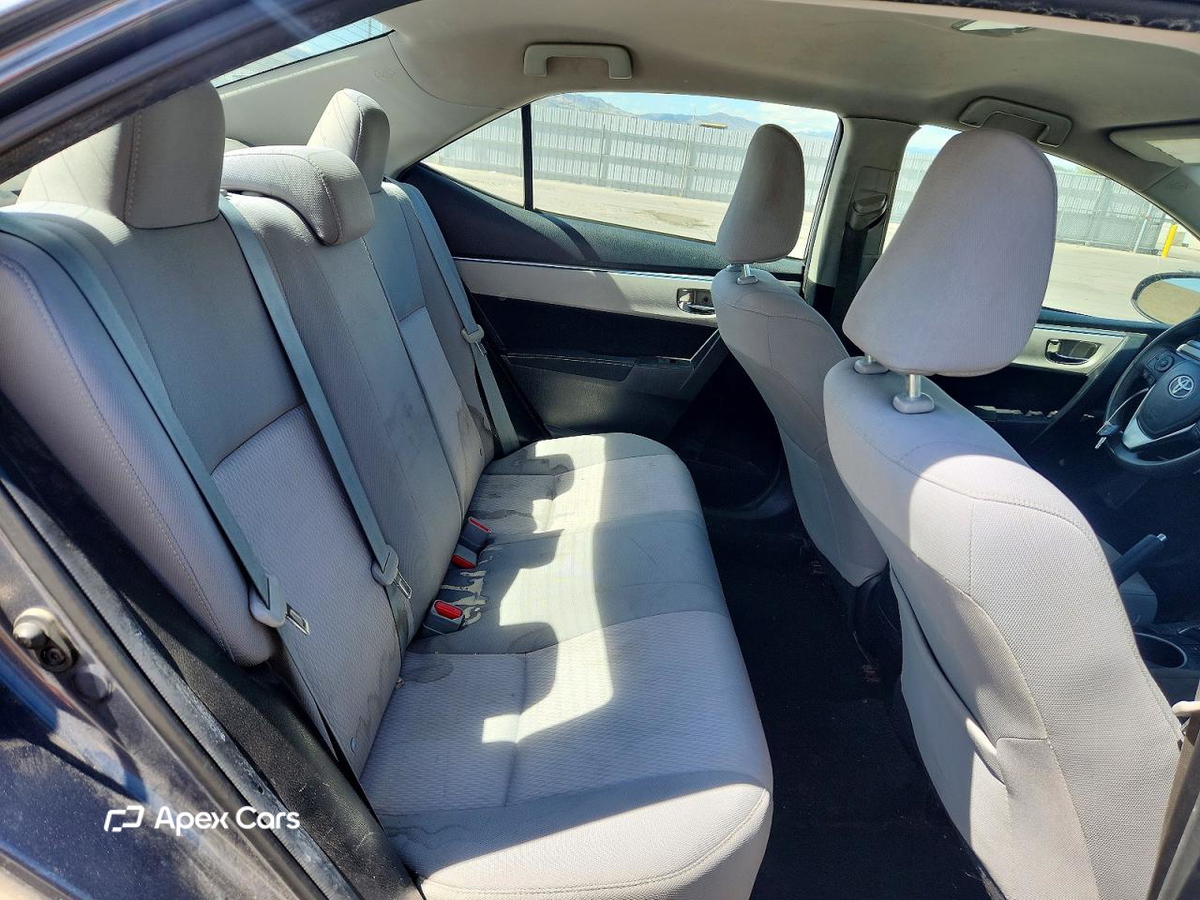 Toyota Corolla 2014