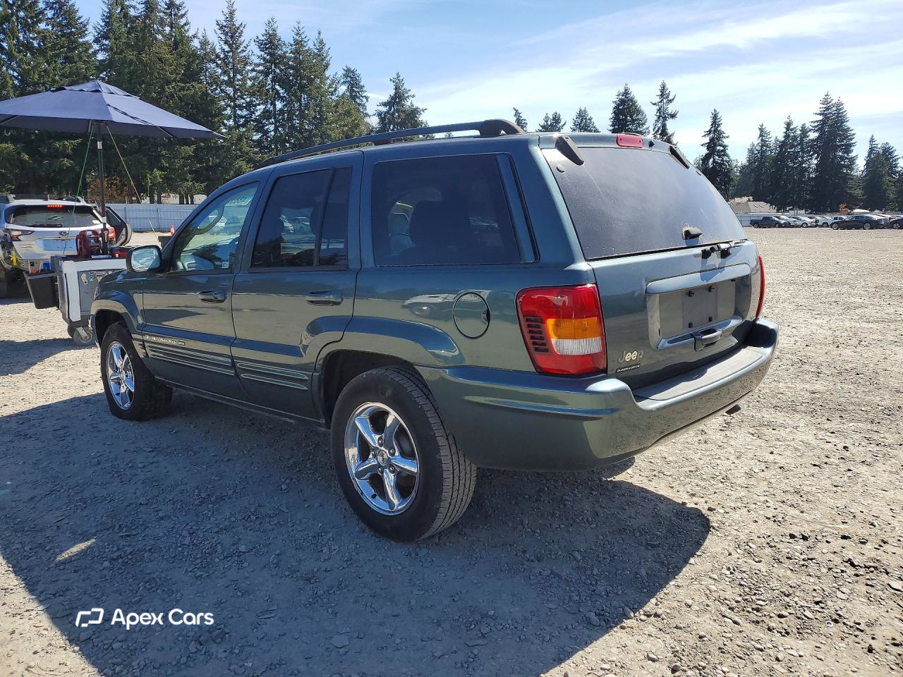 Jeep Cherokee 2002