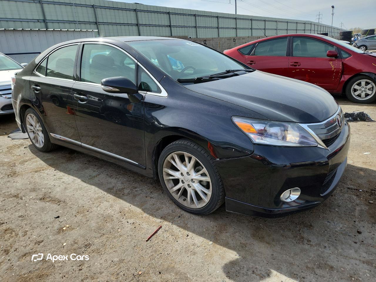 Lexus HS 2011