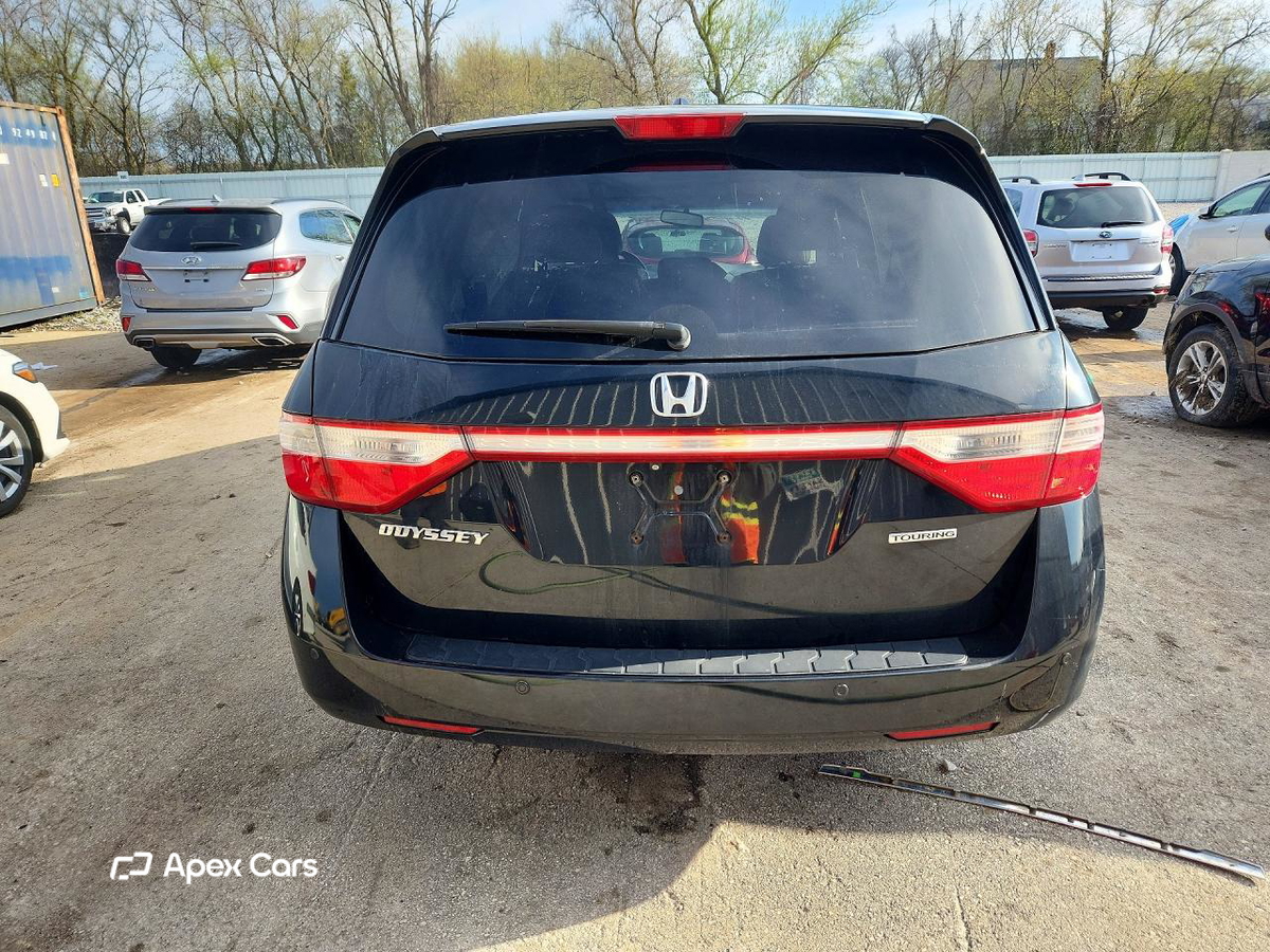 Honda Odyssey 2012