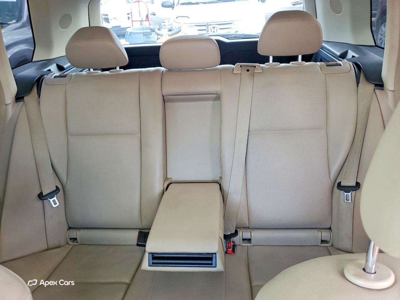 Mercedes-Benz GLK-klasse 2012