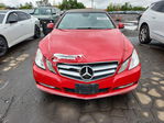 Mercedes-Benz E-klasse 2013