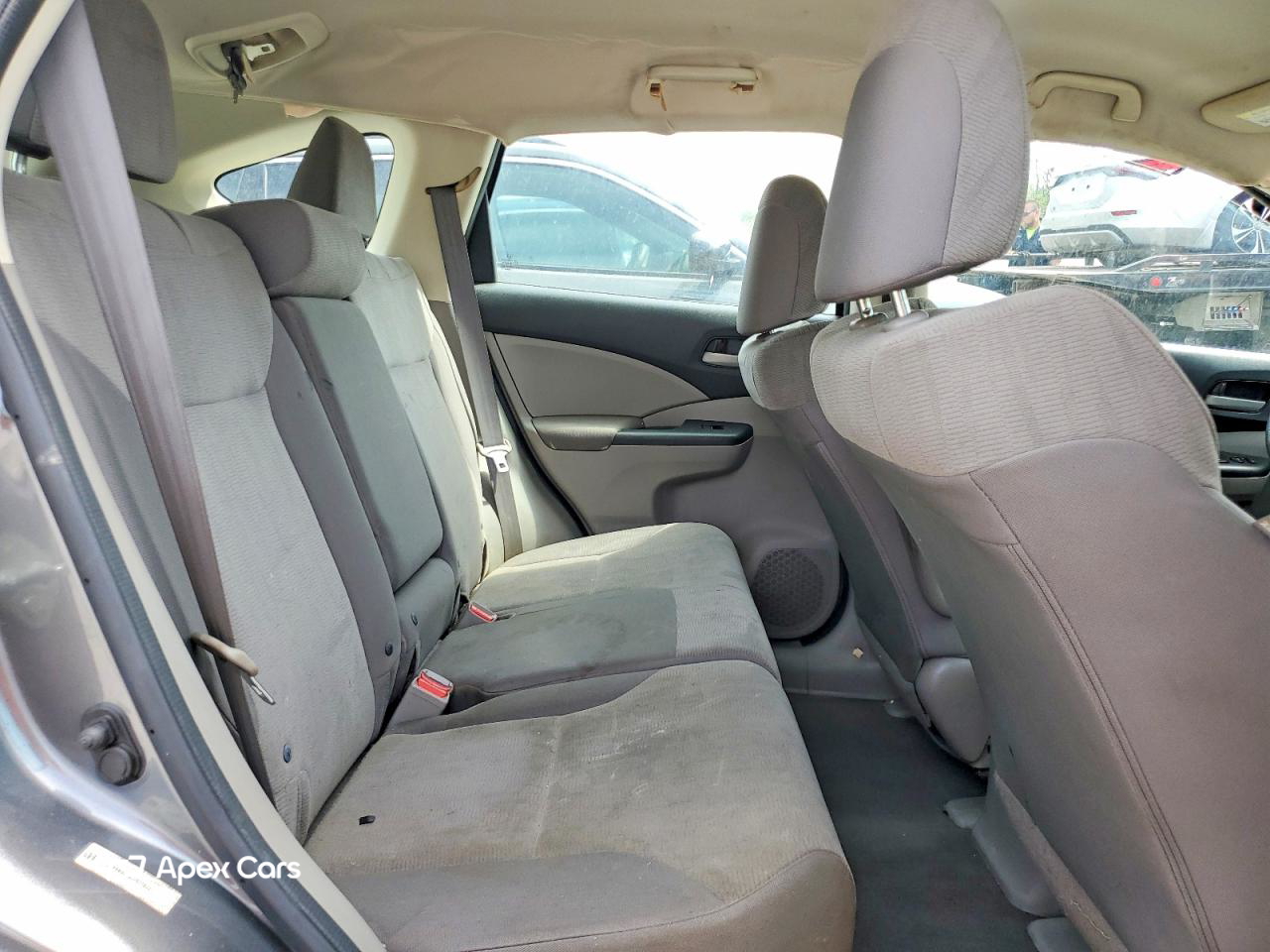 Honda CR-V 2013