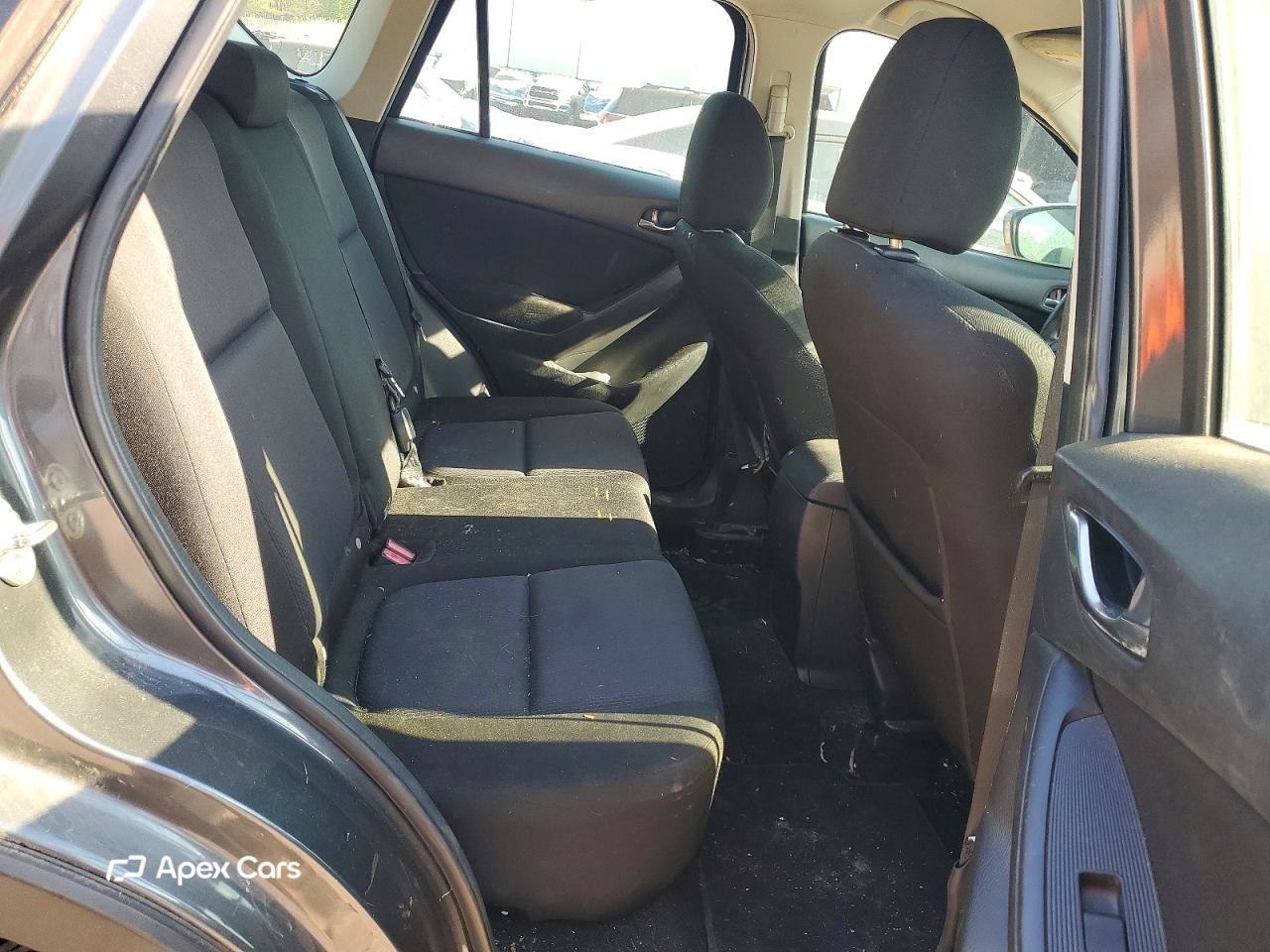 Mazda CX-5 2013