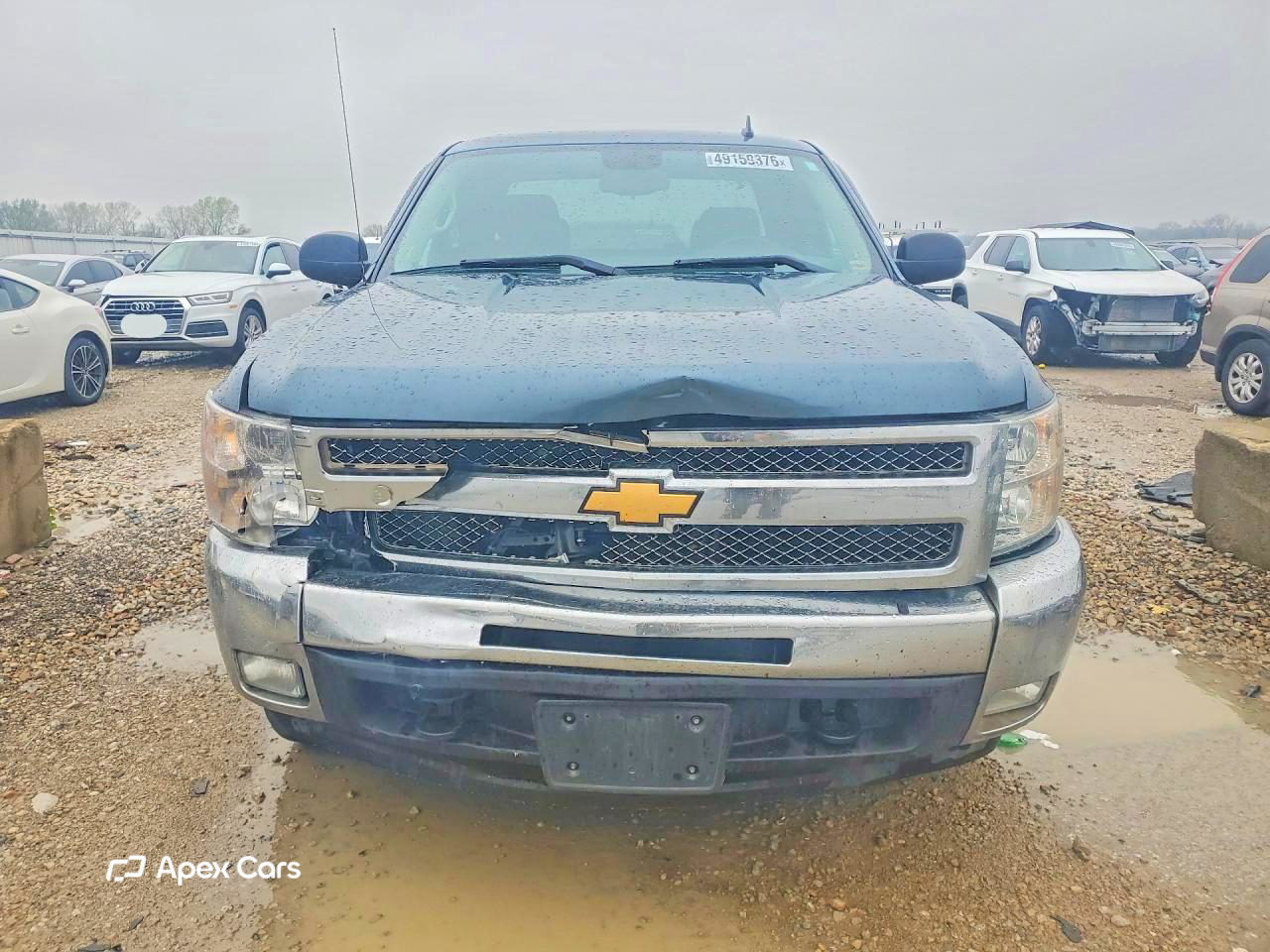 Chevrolet Silverado 2013