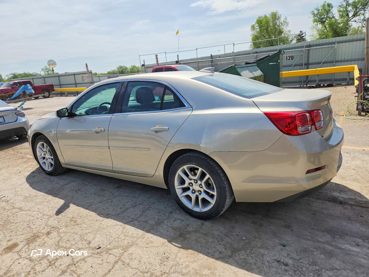 Chevrolet Malibu 2015