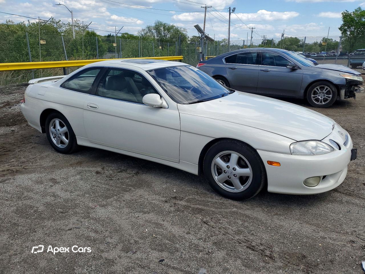Lexus SC 2000